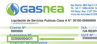 Imagen de Factura